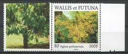 WALLIS FUTUNA 2008  N° 699 ** Neuf  MNH  Superbe  Flore Aglaia Arbres Trees Flora Flowers - Nuevos