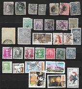 BRESIL Lot De Timbres Oblitérés - Collections, Lots & Séries