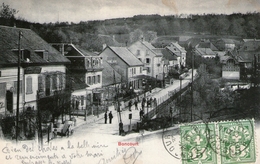 (27) CPA  Boncourt   (bon Etat) - Boncourt