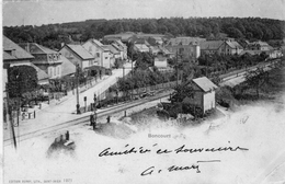 (27) CPA  Boncourt  1903 (bon Etat) - Boncourt