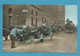 CPA 1655 - Le Marché Aux Fleurs Quai De L'Horloge Le Samedi PARIS - Petits Métiers à Paris