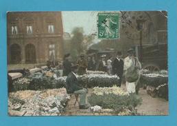 CPA 1656 - Le Marché Aux Fleurs Sur Le Pont Au Change Le Samedi PARIS - Petits Métiers à Paris