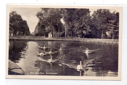 4902 BAD SALZUFLEN, Kurparksee, 1937 - Bad Salzuflen