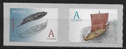 Norvège 2017 Timbres Neufs** Bateau De Tune - Unused Stamps