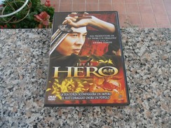 Hero - DVD - Action, Aventure