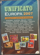 UNIFICATO EUROPA 2007 - Sonstige & Ohne Zuordnung