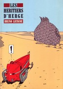 Les Héritiers D'Hargé De Bruno Lecigne EO - Hergé