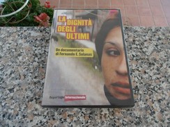 La Dignità Degli Ultimi - DVD - Documentaires