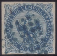 YT4 Aigle 20c - Losange Points Bleus - Eagle And Crown