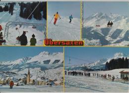 Obersaxen - Skiparadies - Photo: Geiger - Obersaxen