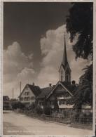 Niederwil Bei Gossau St. Gallen - Dorfpartie Mit Kirche - Gossau