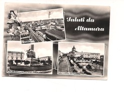 $3-5243 Puglia ALTAMURA Bari 1966 Viaggiata - Altamura