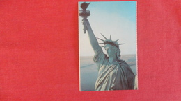 New York > New York City > Statue Of Liberty Has United Nations Cancel & Stamp   Ref 2577 - Statua Della Libertà