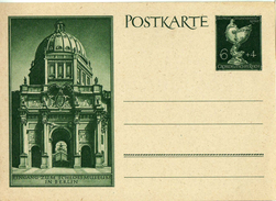 Drittes Reich 1944 Mi P 297 * [140517KIV] - Cartes Postales