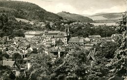 Meiningen - Blick Zum Landsberg (000117) - Meiningen