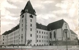 Wiener Neustadt - Militärakademie (000126) - Wiener Neustadt