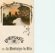 Montaigu Le Blin    (03) - Neris Les Bains