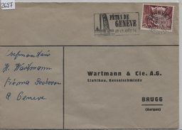 1959 Stausee 301ARM0.1/533III - Stempel: Fetes De Geneve 10.VII. - Francobolli In Bobina