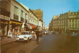 92-ASNIERES- PLACE DE LA STATION - Asnieres Sur Seine