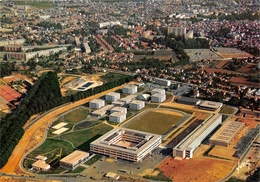 92-CHATENAY-MALABRY- ECOLE CENTRALE DES ARTS ET MANUFACTURES ET LA RESIDENCE DES ELEVES INGENIEURS , VUE DU CIEL - Chatenay Malabry