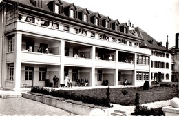 Riaz Hôpital Du District De La Gruyère / Animée Avec Patients - Riaz