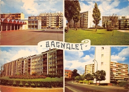 93-BAGNOLET- MULTIVUES - Bagnolet