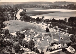 93-GOURNAY- LES BORDS DE MARNES , LE CAMPING DES GRAMMONTS - Gournay Sur Marne