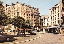 93-SAINT-OUEN- PLACE DE LA REPUBLIQUE - Saint Ouen