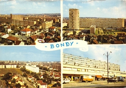 93-BONDY- MULTIVUES - Bondy