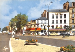 93-SAINT-OUEN- PLACE DE LA REPUBLIQUE - Saint Ouen