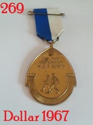 .medal - Medaille - .875-jarig Bestaan Van Diepenheim / 875 Anniversary Of Diepenheim - Andere & Zonder Classificatie