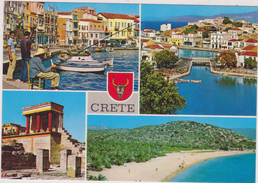 Grèce,greece,grecia,griechenland,CRETE,CRETA,KRITI - Griechenland