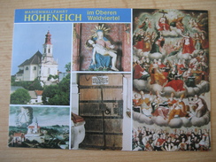 Österreich- AK Hoheneich-Nondorf, Marienwallfahrtsort - Gmünd