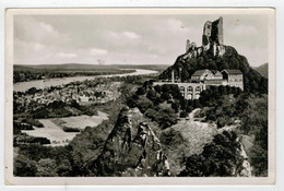 C.P.  PICCOLA     DER  DRACHENFELS   MIT  KONIGSWINTER        2 SCAN    (NUOVA) - Bad Honnef