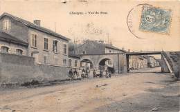 Chavigny        54       Vue Du Pont - Andere & Zonder Classificatie