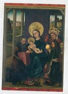 CHRISTIANITY - AK299092 Nürnberg - Sebalduskirche - Katharinenaltar - Anbetung Der Heiligen Drei Könige - Iglesias Y Las Madonnas