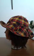 CAPPELLO DONNA VINTAGE ANNI 70 - Sombreros, Gorros, Tocados