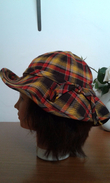 CAPPELLO DONNA VINTAGE ANNI 70 - Headdresses, Hats, Caps