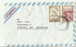 ARGENTINA CV - Cartas & Documentos