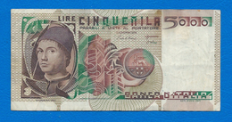 5.000  LIRE - ANTONELLO DA MESSINA   - ANNO 1980  - Firme: CIAMPI / STEFANI. - 5000 Liras
