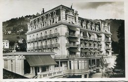 SUISSE(GLION) HOTEL - Ilanz/Glion