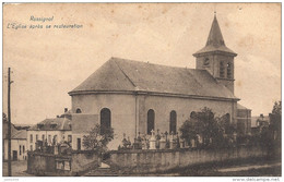 ROSSIGNOL ..--   Eglise Après Restauration . - Tintigny