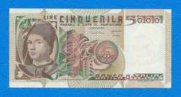 BANCONOTA  DA 5.000  LIRE - ANTONELLO DA MESSINA   - ANNO 1980  - Firme: CIAMPI / STEFANI. - 5000 Liras