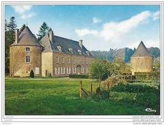 TINTIGNY ..--    Château De Villemont . - Tintigny