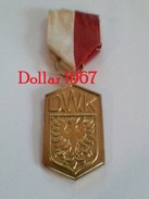 .medal - Medaille - Lieblings D.W.K -Duistland - Autres & Non Classés