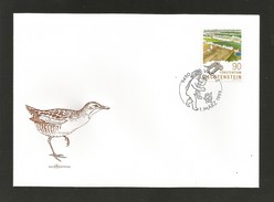 Liechtenstein 1999  Mi.Nr. 1190 ,  EUROPA CEPT - FDC - Vaduz 1 März 1999 - 1999