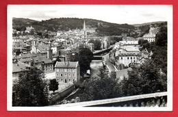 19. Tulle. Vallée De La Corrèze. Cathédrale Notre-Dame. Café-Hôtel De L'Europe. Franchise 405ème RADCA. 1942 - Tulle