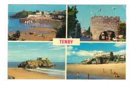 Royaume Uni: Tenby (17-762) - Pembrokeshire