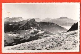 IBX-02  Col Des Mosses Et Dents De Morcles Et Dent Du Midi. Non Circulé - Morcles