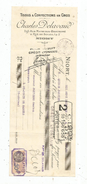 Mandat , 1934 , Tissus & Confections , C. Delavaud , 79 , NIORT , Timbré , 2 Scans ,  Frais Fr : 1.55 Euros - 1950 - ...